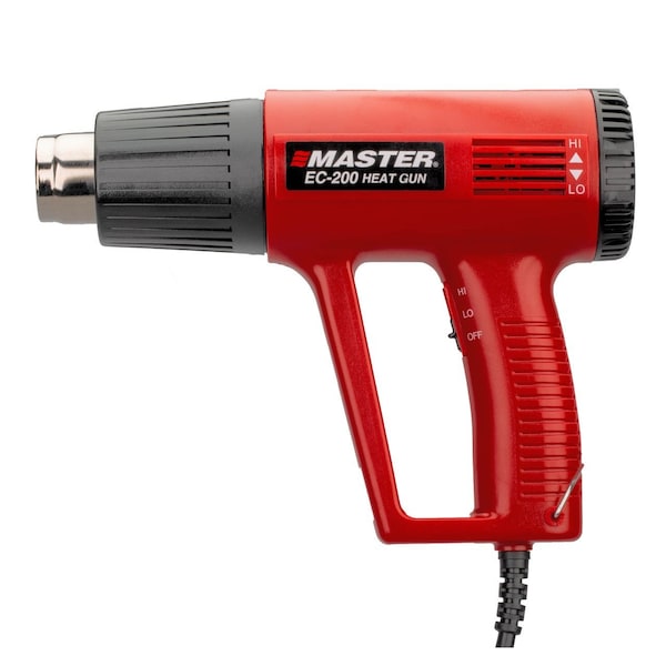 HEAT GUN KIT3-SP VARIABLE TEMP 4 ATTACH